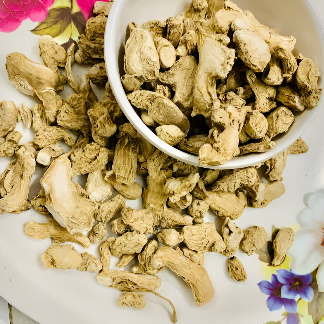 Dry Ginger Image